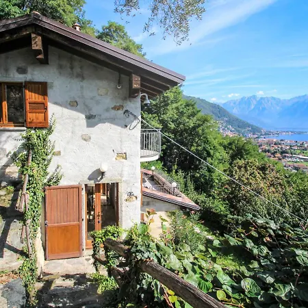 Ronco By Interhome Stazzona