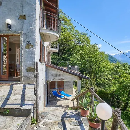 Ronco By Interhome Dom wakacyjny Stazzona