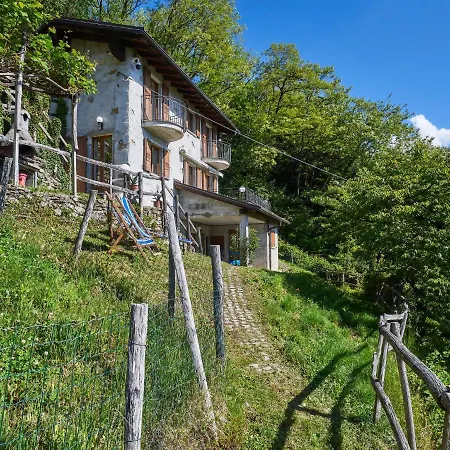 Ronco By Interhome Stazzona