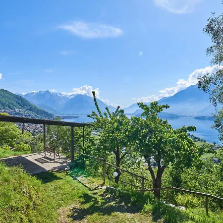 Holiday home Ronco By Interhome Stazzona