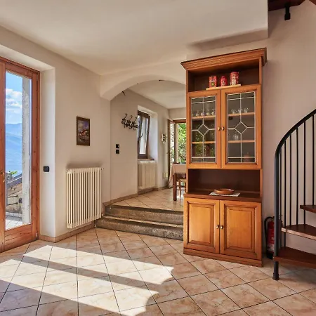 Holiday home Ronco By Interhome Stazzona