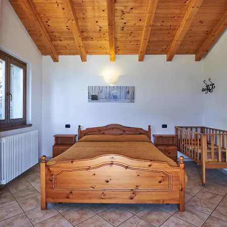Ronco By Interhome Holiday home Stazzona
