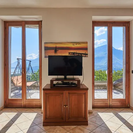 Holiday home Ronco By Interhome Stazzona