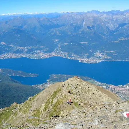 Ronco By Interhome Stazzona