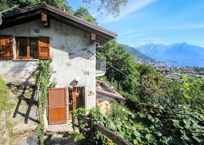 Ronco By Interhome Stazzona