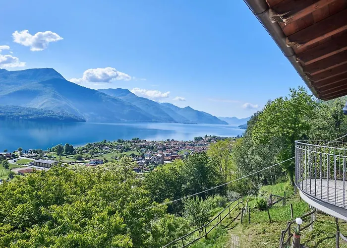 Ronco By Interhome Tatil Evi Stazzona