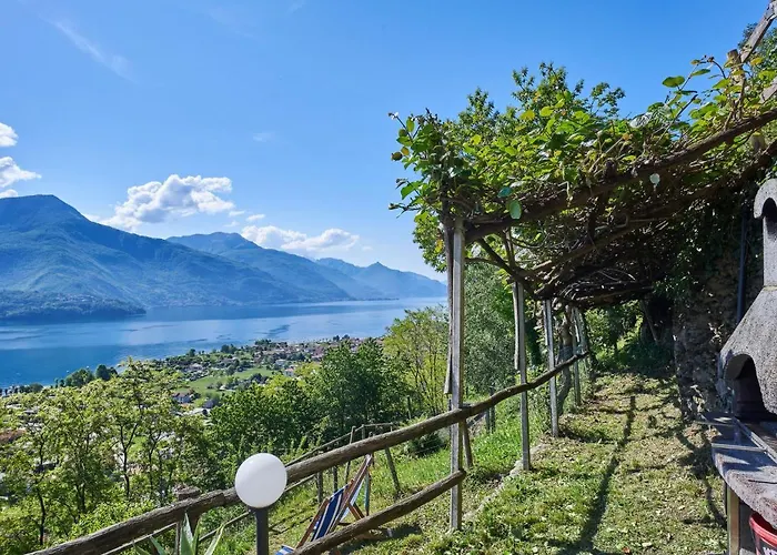 펜션 Ronco By Interhome