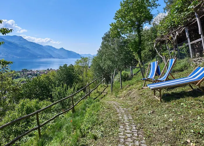 펜션 Ronco By Interhome *