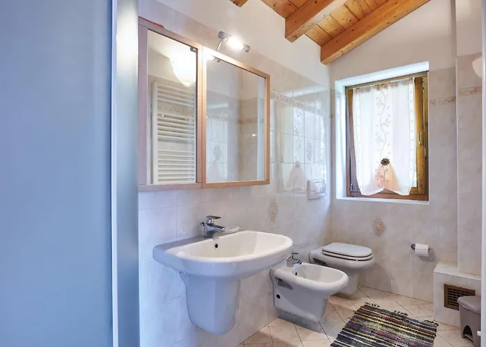 Ronco By Interhome 펜션 Stazzona