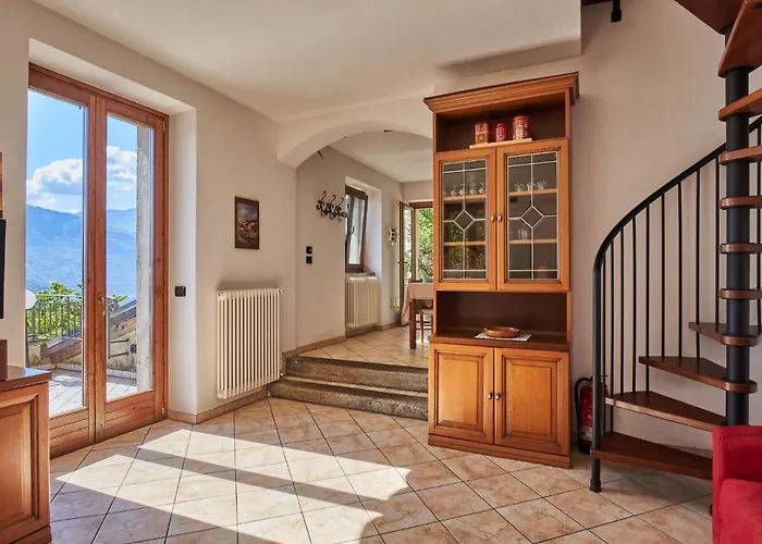 펜션 Ronco By Interhome Stazzona