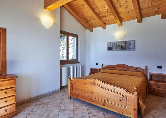 펜션 Ronco By Interhome *