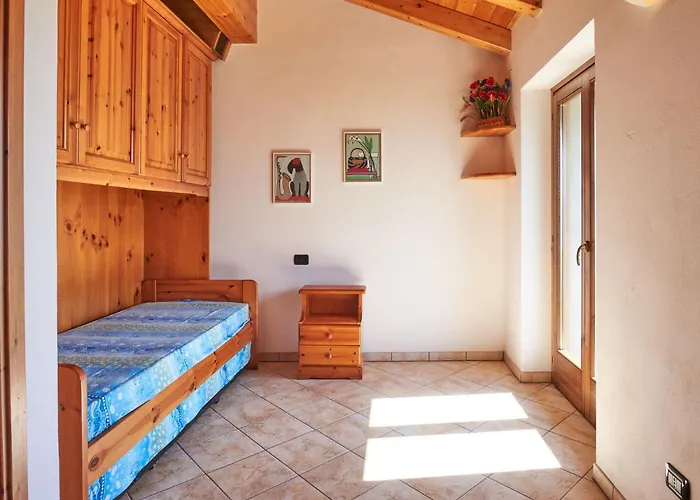 펜션 Ronco By Interhome *