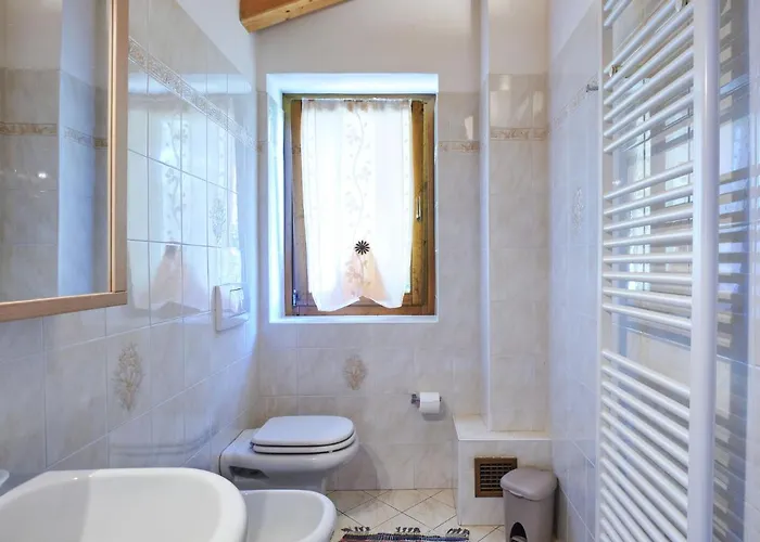 펜션 Ronco By Interhome *