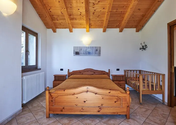 Ronco By Interhome 펜션 Stazzona