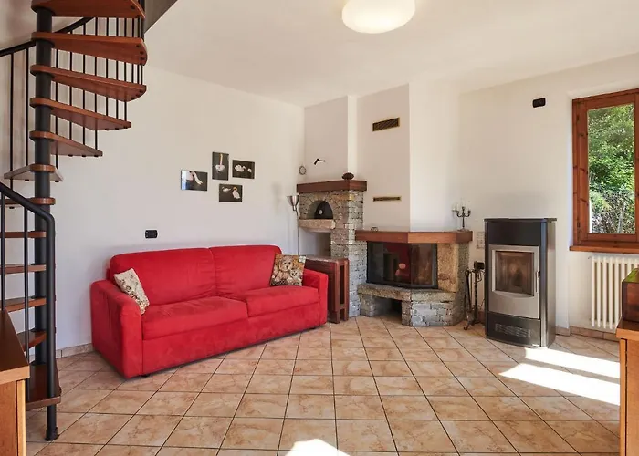 Ronco By Interhome * Stazzona