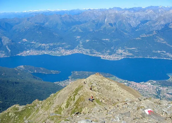 Ronco By Interhome Stazzona