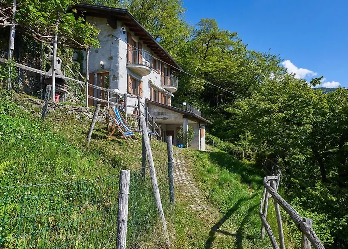 Ronco By Interhome Stazzona